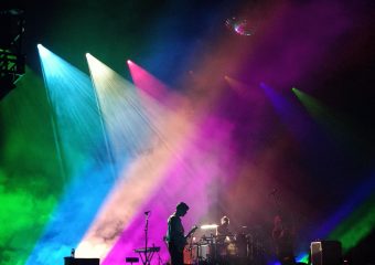 Turnstile in AFAS Live