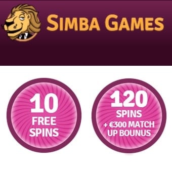 Simba Games free spins