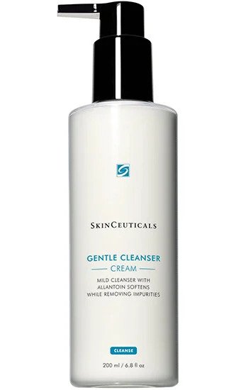 Gentle Cream Cleanser Gentle Cleanse SkinCeuticals