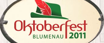 OKTOBERFEST 2011 - BLUMENAU - FESTA ALEMÃ - WWW.OKTOBERFESTBLUMENAU.COM.BR