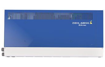 ZArec - unitate regenerativa  - ZIEHL-ABEGG