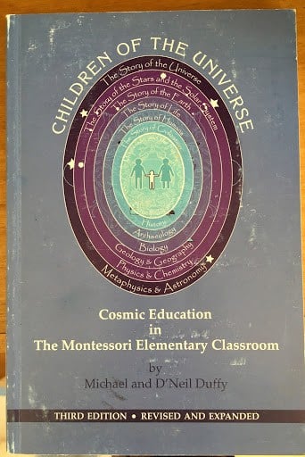 children of the universe book