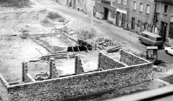 Forst: Die Gerberstraße