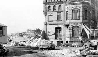 Forst: Umbau der Tuchfabrik