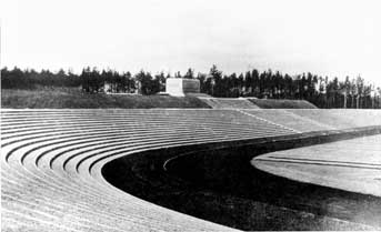 Guben: Sportstadion zur körperlichen Ertüchtigung