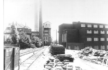 Altes Forst: Elt-Werk ging 1992 vom Netz