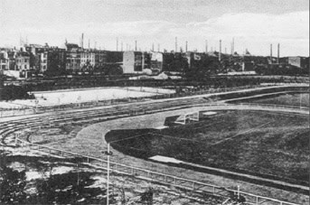 Forst: Das Forster Stadtion