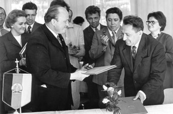 Altes Forst: Werner Knobe war ein beliebter Bürgermeister