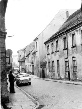 Cottbus: Es geschah im Jahr 1600