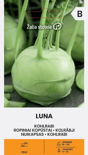 Nuikapsas "Luna"