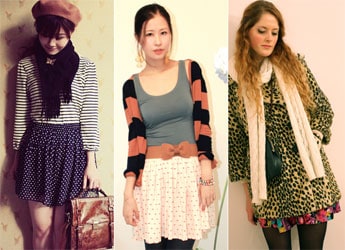 COLEÇÃO OUTONO INVERNO 2011