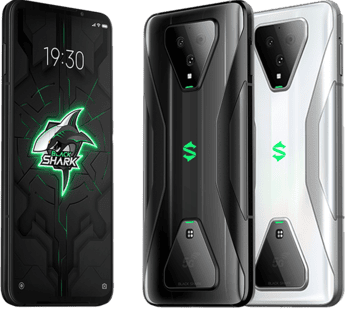 Black Shark 3 Design
