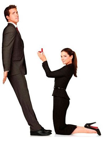 COMO DIZER NÃO A UM PEDIDO DE CASAMENTO