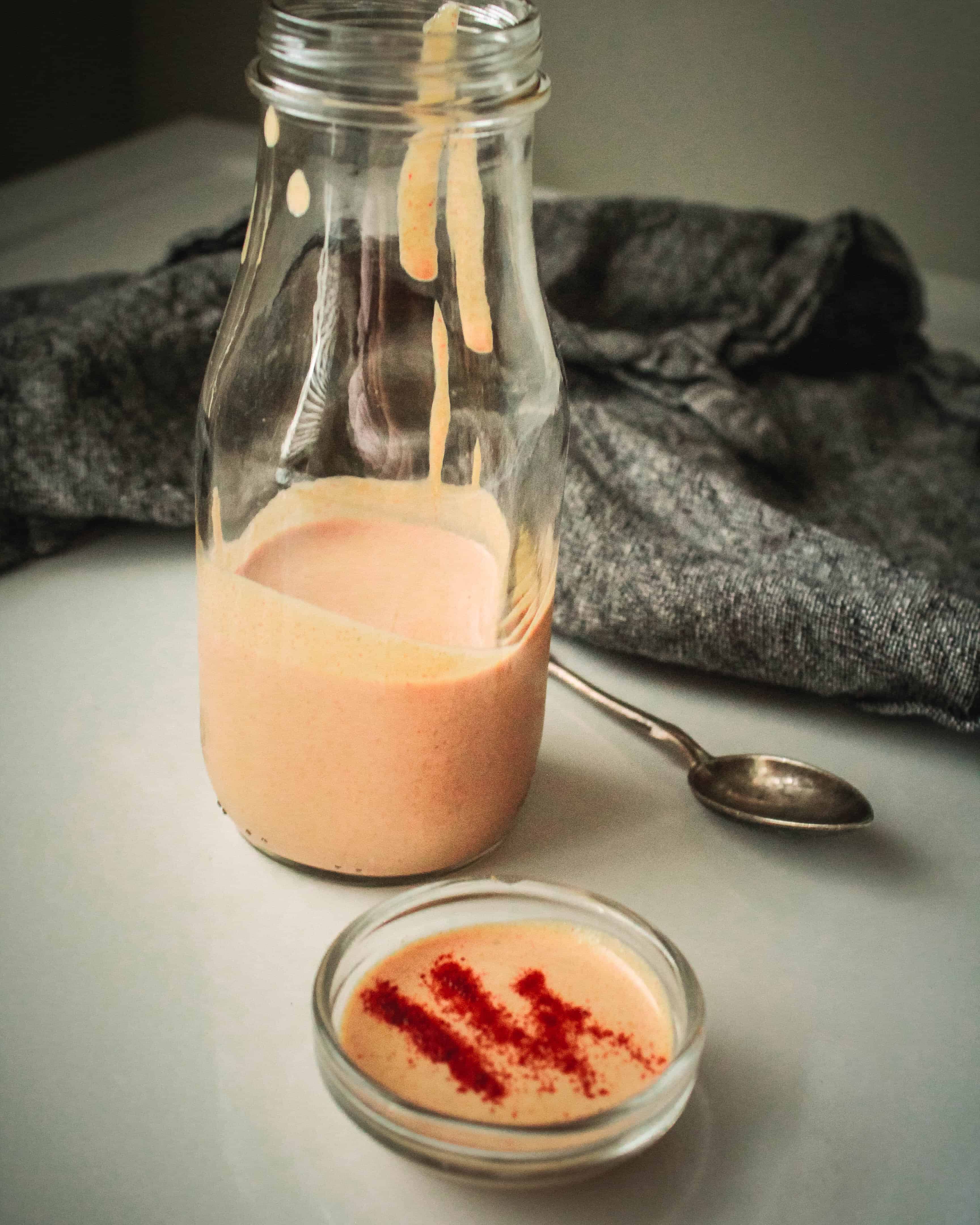 Smoky Tahini Dressing