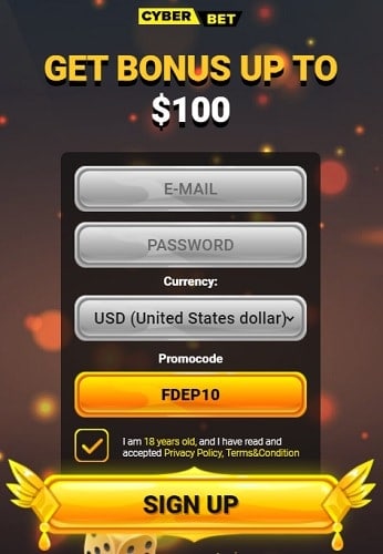 $100 free casino bonus 