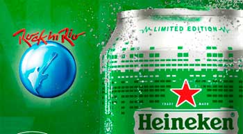 WWW.HEINEKEN.COM.BR/ROCKINRIO - PROMOÇÃO HEINEKEN E VOCÊ NO ROCK IN RIO