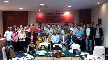 Diskusi  Publik Tentang Prinsip Dan Panduan PBB Mengenai Bantuan Hukum Dalam Sistem Peradilan Pidana