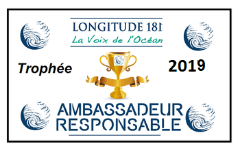 Le trophée 2019 du voyagiste-plongée écoresponsable pour ABYSSWORLD !