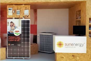 Delegação Sunenergy Mafra