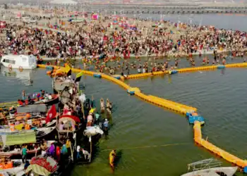 Kumbh Mela 2025