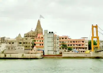 Dwarkadhish Temple