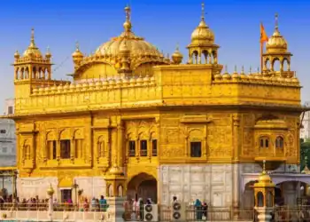 Golden Temple Amritsar