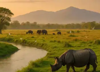 kaziranga-park
