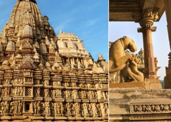 Khajuraho Temple