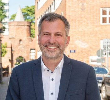 Tobias Schick hat Visionen für mehr alltägliches Miteinander der Cottbuser 1 Tobias Schick