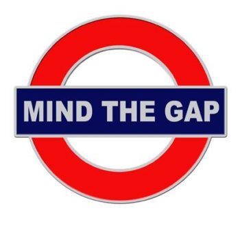 Mind the Gap