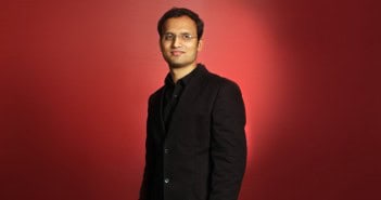 IIM L one year mba executive IPMX grad Saurabh Chandra wins 'Oscar of IT' CIO100