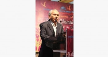 Bakul Dholakia, Father of One Year MBA at IIM A Joins IMI, Delhi as DG executive MBA IMI Delhi PGDM two year