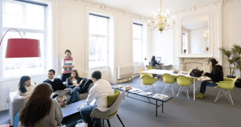 a day in the life of a hult london mba student one year mba europe uk