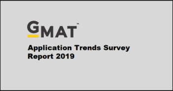 GMAC Application Trends Survey Report 2019: Canada, Europe Attract More International Candidates