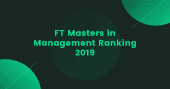 St Gallen Tops FT Masters in Management 2019, IIMs Make Fresh Inroads in the Rankings