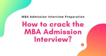 MBA Admission Interview | Tips and Tricks | How to Prepare?