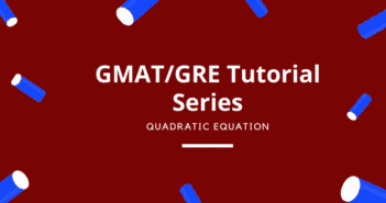 Quadratic equation