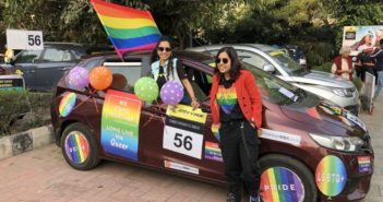 times women drive rally north