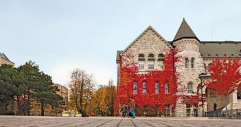One year MBA at Queen's, Canada