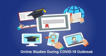 Switching Over to Online Studies During COVID-19 Outbreak