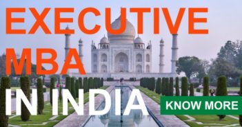 Executive MBA in India I Complete Application Guide 2019