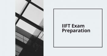 IIFT Exam Preparation