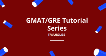 GMAT Tutorial Series Triangles