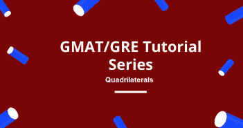 GMAT / GRE Admission Guide