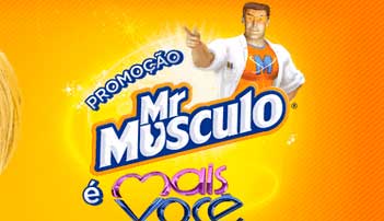 WWW.MRMUSCULOMAISVOCE.COM.BR - PROMOÇÃO MR. MÚSCULO É MAIS VOCÊ, CADASTRAR, PARTICIPAR