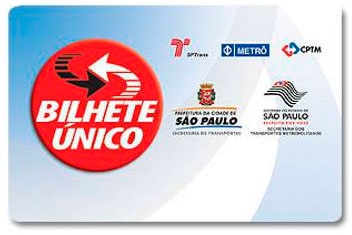 BILHETE ÚNICO ESTUDANTE