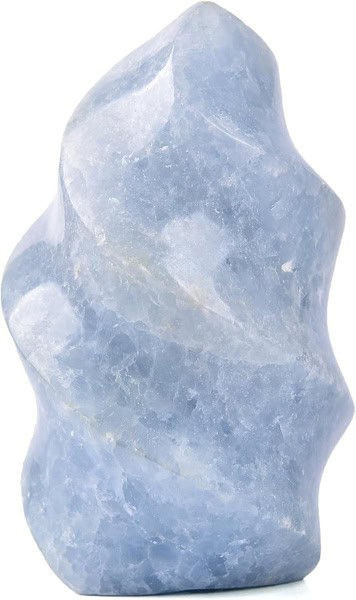 Kyanite Crystal Flame Tower