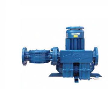 Suflante cu canal lateral cu filtru de intrare și by-pass compact - Mapro