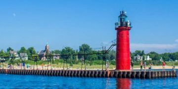 South haven is great for a kalamazoo staycation