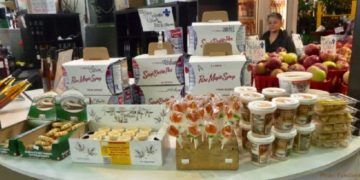 You can find a range of maple sugar products in montreal